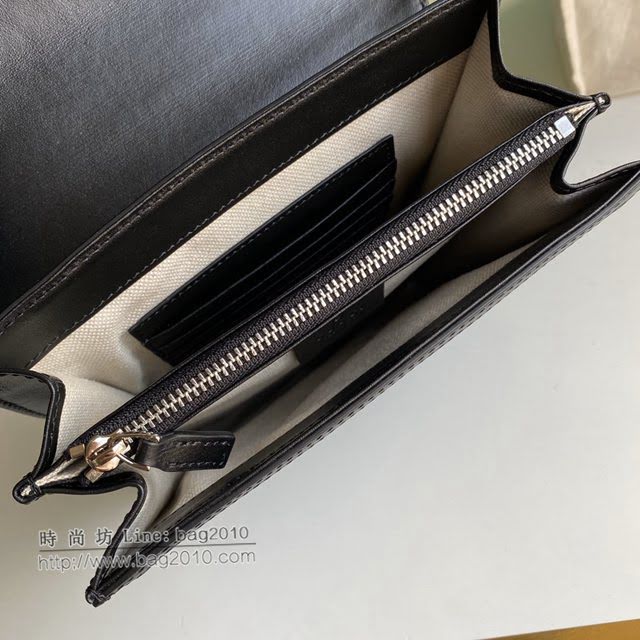Gucci顶级男女包包 古驰GG压花翻盖手提邮差包 Gucci手提肩背斜挎包 627470  gdj1552